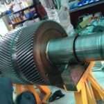 Used 60Hz flender gearset for sale