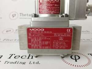 Moog servo valve G771K202A